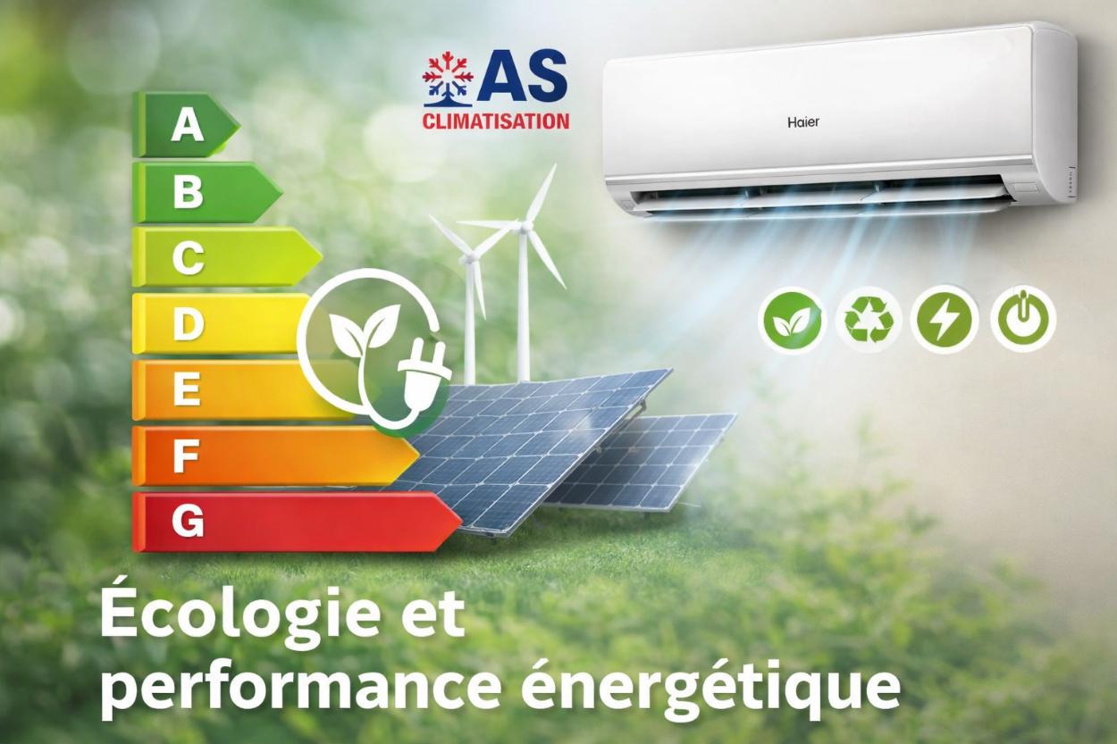 Écologie et performance énergétique